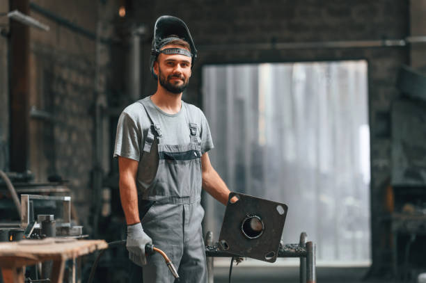 Professional Welder & Metal Fabrication in Ravenswood, WV
